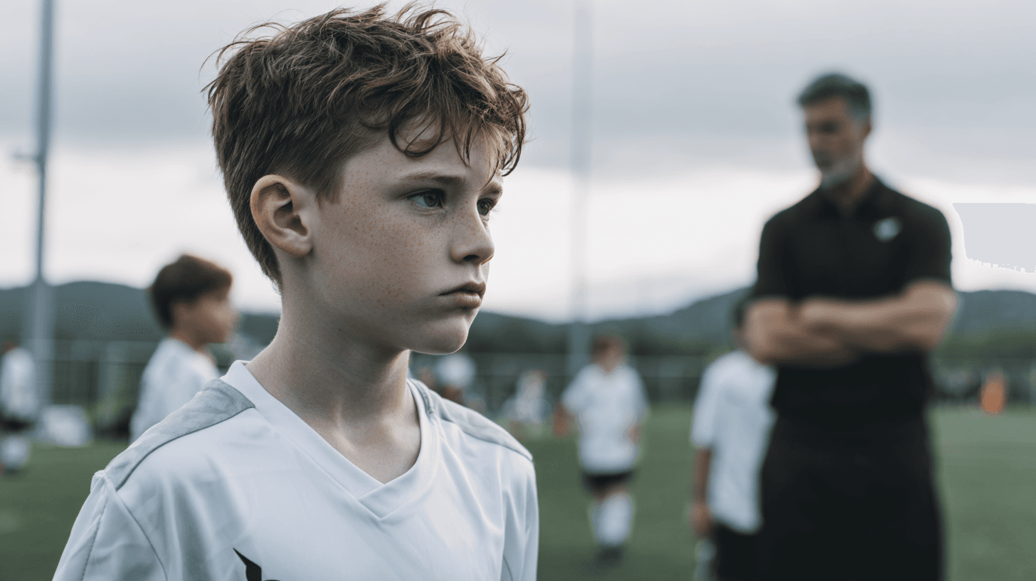 Was Kinder wirklich sehen – die unsichtbare Wirkung von Trainerverhalten am Spielfeldrand