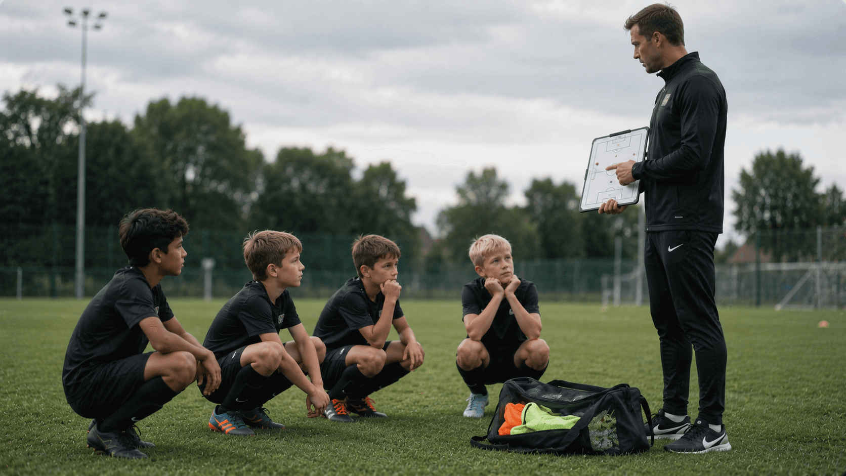 Wie deine Worte das Klima formen – TARGET als Werkzeug für Trainer